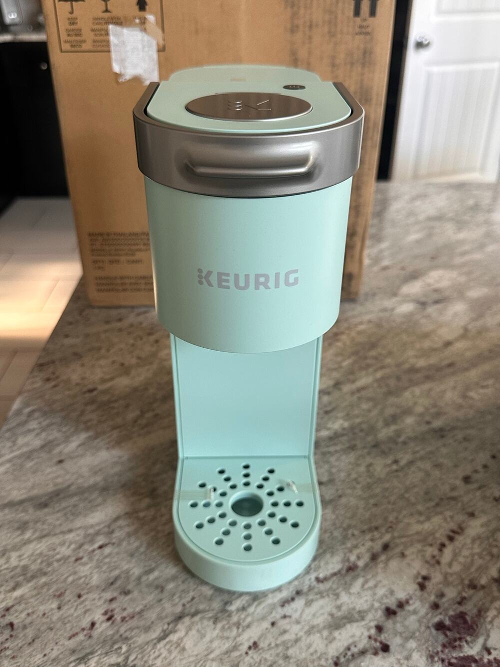 Keurig K‑Mini Coffee Maker – Oasis – New in Box